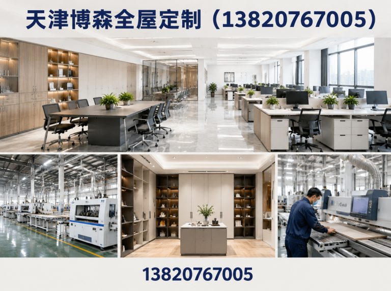 天津博森全屋定制（13820767005）公司介绍图