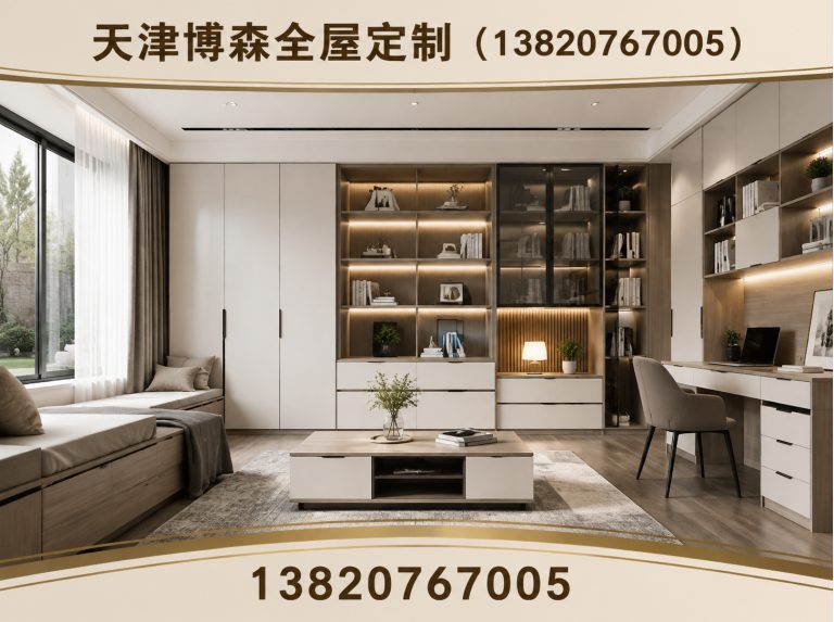 河北区津南区定制展示图