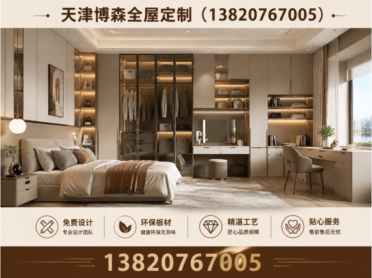 河北区博森甄选展示图